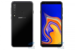 Galaxy A9 Pro 2018 với bốn camera ở mặt sau sẽ ra mắt vào ngày 11/10