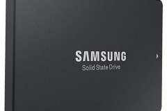 Samsung tiếp tục đánh mạnh vào thị trường ổ cứng SSD data center với 4 ổ cứng SSD mớ