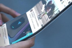 Samsung sẽ ra mắt smartphone màn hình uốn dẻo đầu tiên trong năm nay