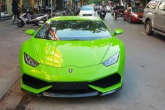 Siêu bò Lamborghini Huracan LP610-4 đã tìm được chủ nhân sau 3 năm về Việt Nam