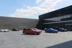 Sedan hạng sang của Genesis chốt giá ngang BMW 3-Series