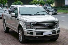 Soi chi tiết ‘siêu bán tải’ Ford F-150 Limited 2018 đầu tiên về Việt Nam