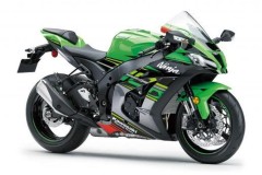 Kawasaki Ninja ZX-10R 2019 cho sức mạnh lên đến 204 mã lực
