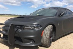 Siêu sedan Dodge Charger Hellcat có phiên bản chống đạn cho cảnh sát