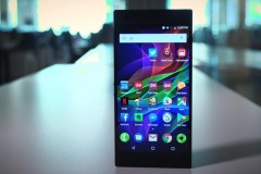 Razer đang tập trung nguồn lực để phát triển Razer Phone thế hệ tiếp theo