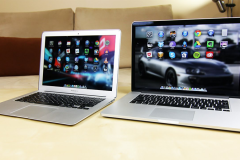 Lựa chọn Macbook Pro 13 inch hay Macbook Pro 15 inch 2018?