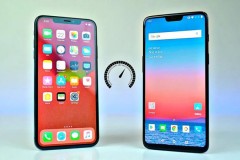 iPhone XS Max có chiến thắng áp đảo OnePlus 6 trong màn đọ sức về hiệu năng?