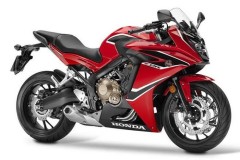 So sánh nhanh Honda CBR650F và Kawasaki Z900 2018