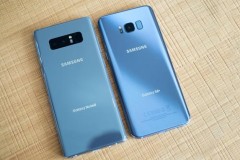 So sánh Note 8 cũ và Galaxy S8 Plus cũ: Đâu là lựa chọn đáng giá hơn?