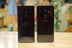 Nên chọn flagship Sony Xperia XZ3 hay Galaxy S9 Plus?