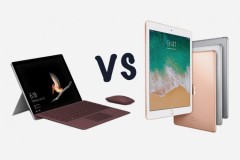 Đặt lên bàn cân Surface Go và iPad 9.7inch: Đâu là sản phẩm chiếm ưu thế hơn?