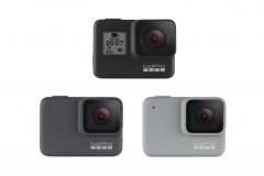 Những điểm giống và khác nhau giữa ba phiên của GoPro HERO 7