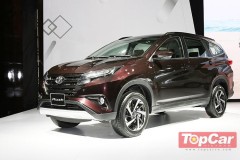 Toyota Rush và Mitsubishi Xpander có những điểm gì khác biệt?