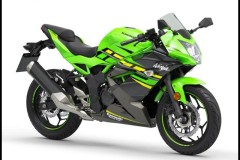 Soi bên trong Ninja 125 2019 và Z125 2019 với hệ thống DOHC mạnh mẽ