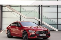 Mercedes-AMG GT 43 mới giá 2,57 tỷ đồng được trang bị những gì?