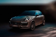 Porsche Cayenne độ TechArt ứng dụng những giải pháp khác thường