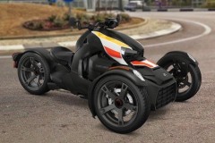 Cận cảnh xe 3 bánh “chất chơi” Can-Am Ryker chốt giá từ 197,5 triệu