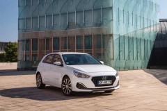 Hyundai i30 2019 bổ sung thêm động cơ diesel Smartstream 4 xi-lanh mới
