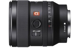 Sony ra mắt ống kính 24mm với khẩu độ f/1.4 nhỏ và nhẹ nhất thế giới