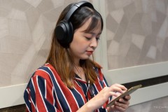 Sony giới thiệu sản phẩm dòng tai nghe chống ồn WH-1000XM3, giá 8.499.000VNĐ