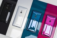 Sony Xperia XZ3 bắt đầu cho đặt hàng tại Mỹ với giá 900 USD