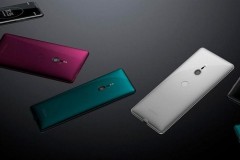 Sony Xperia XZ3 với RAM 6GB xuất hiện tại Đài Loan