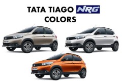 ‘Sốt xình xịch’ với xe Tata Tiago NRG 2018 giá chỉ từ 177 triệu