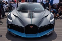 Sự khác biệt giữa Bugatti Divo so với Chiron như thế nào?