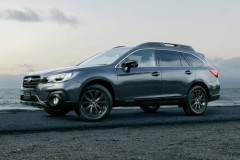 Subaru Outback X-Break được cải tiến về thiết kế và tính năng, giá từ 30.500 USD