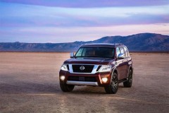 Nissan Armada 2019 chốt giá bán từ 1 tỷ đồng tại Mỹ