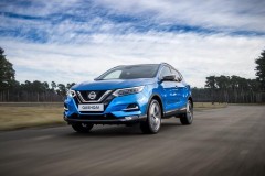 Nissan ra mắt phiên bản Qashqai mới với bộ động cơ được nâng cấp tới 90%