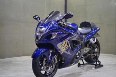 Suzuki Hayabusa cực khủng với bản Makeover tại xứ Thái