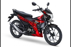 Satria F150 Fi 2019 cập nhật thêm 4 màu mới