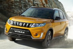 Suzuki Vitara 2019 lộ diện hoàn toàn, loại bỏ động cơ diesel