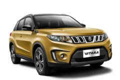 Suzuki Vitara Stars Edition dành riêng cho Trung Quốc có gì ấn tượng?
