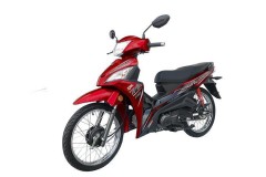 SYM E Bonus – Đối thủ Honda Wave RSX – sắp được bán tại Malaysia