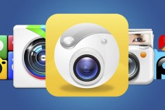 Ứng dụng Camera 360 đã mod full chức năng mà không kèm quảng cáo