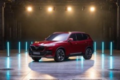 VinFast tỏ ra có ý định cạnh tranh trong thị trường ô tô toàn cầu