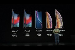 Toàn bộ thông tin về iPhone XS và iPhone XS Max vừa ra mắt
