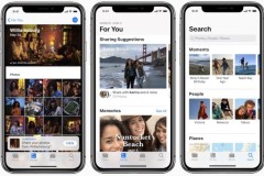 Ứng dụng Photos trên hệ điều hành iOS 12 và những điều thú vị có thể bạn chưa biết