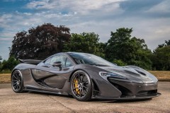 Tay đua từng vô địch giải F1 bất ngờ rao bán Mclaren P1