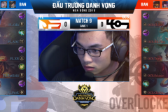 Team Flash lấy lại top 1: OCS đối đầu với FL phạm luật và bị xử thua ở game đấu thứ 3