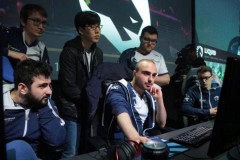 Team Liquid sẽ sử dụng thành viên dự bị cho vòng loại DreamLeague