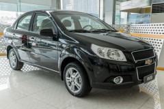 Giá các mẫu xe của Chevrolet đều giảm mạnh trong tháng 9/2018