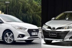 Thấp hơn Vios 106 triệu, Accent có phù hợp chạy xe dịch vụ?
