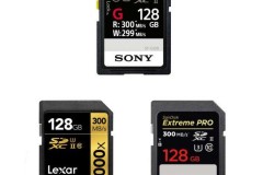 Những thẻ nhớ SD UHS-II hàng đầu cho máy ảnh mirrorless full frame Canon EOS R