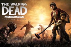 The Walking Dead The Final Season có thể sẽ được hoàn thành