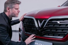 Thêm nhiều thông tin về xe VinFast được hé lộ: sẽ có tiêu chuẩn an toàn 5 sao