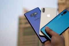 Thị trường smartphone Q2: Apple chiếm 43% ở phân khúc cao cấp đang "lên ngôi"