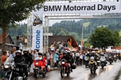 Thỏa đam mê cùng ‘BMW Motorrad Day 2018’